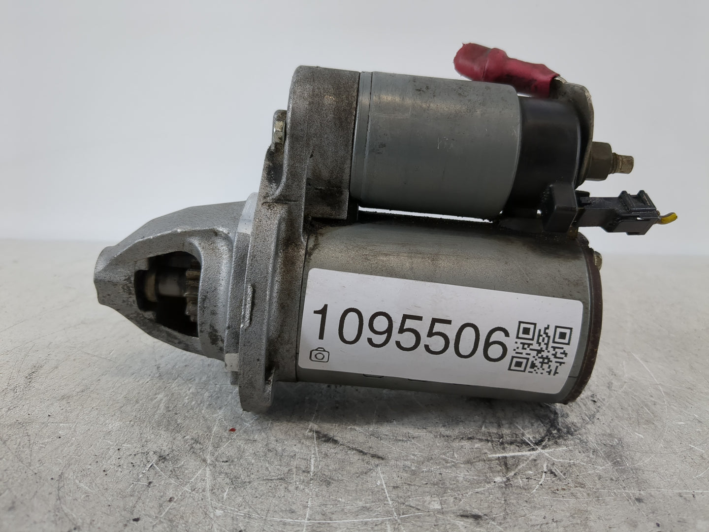 2011-2019 Dodge Journey Car Starter Motor Solenoid OEM P/N:04801839AC 428000-7201 Fits OEM Used Auto Parts - Oemusedautopart
