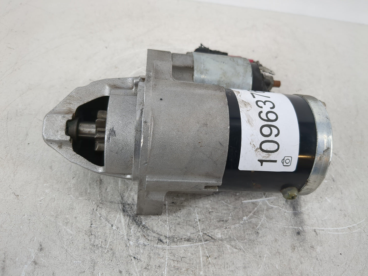 2009-2020 Dodge Journey Car Starter Motor Solenoid OEM P/N:05034555AA Fits OEM Used Auto Parts - Oemusedautoparts1.com