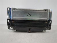 2018 Dodge Journey Radio AM FM Cd Player Receiver Replacement P/N:P68209665AF Fits OEM Used Auto Parts - Oemusedautoparts1.c