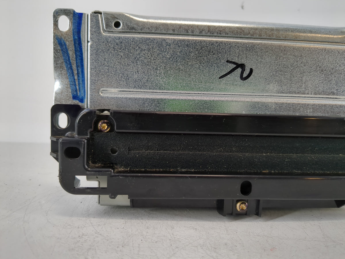 2018 Dodge Journey Radio AM FM Cd Player Receiver Replacement P/N:P68209665AF Fits Fits 2015 2016 OEM Used Auto Parts - Oemu