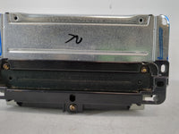 2018 Dodge Journey Radio AM FM Cd Player Receiver Replacement P/N:P68209665AF Fits OEM Used Auto Parts - Oemusedautoparts1.c