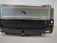 2018 Dodge Journey Radio AM FM Cd Player Receiver Replacement P/N:P68209665AF Fits Fits 2015 2016 OEM Used Auto Parts - Oemu