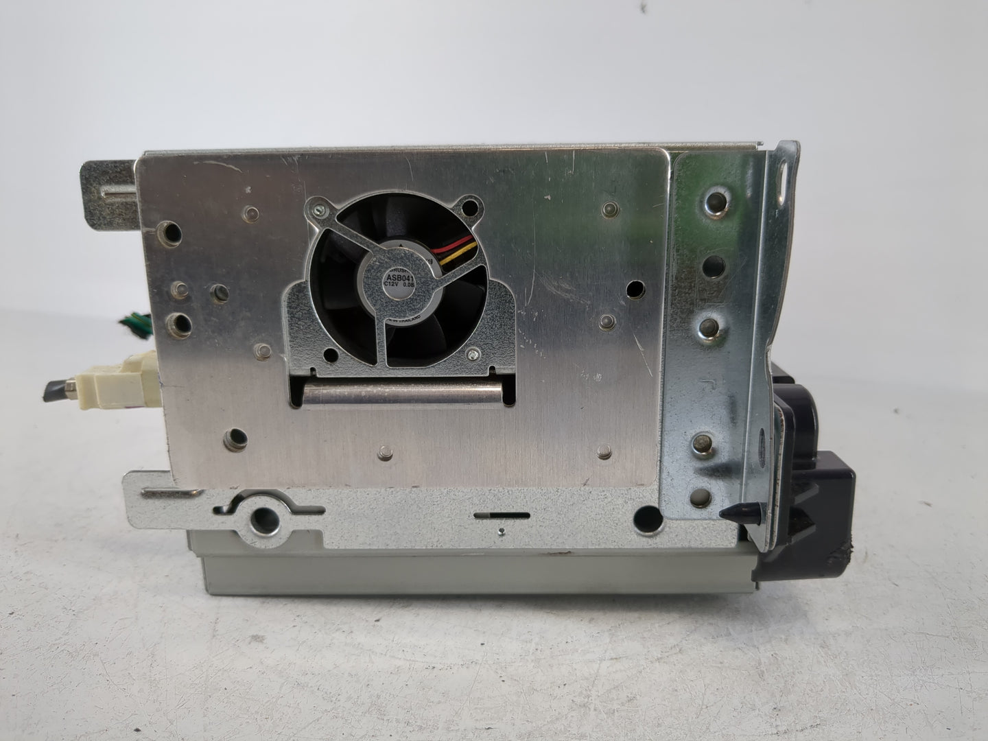 2018 Dodge Journey Radio AM FM Cd Player Receiver Replacement P/N:P68209665AF Fits OEM Used Auto Parts - Oemusedautoparts1.c