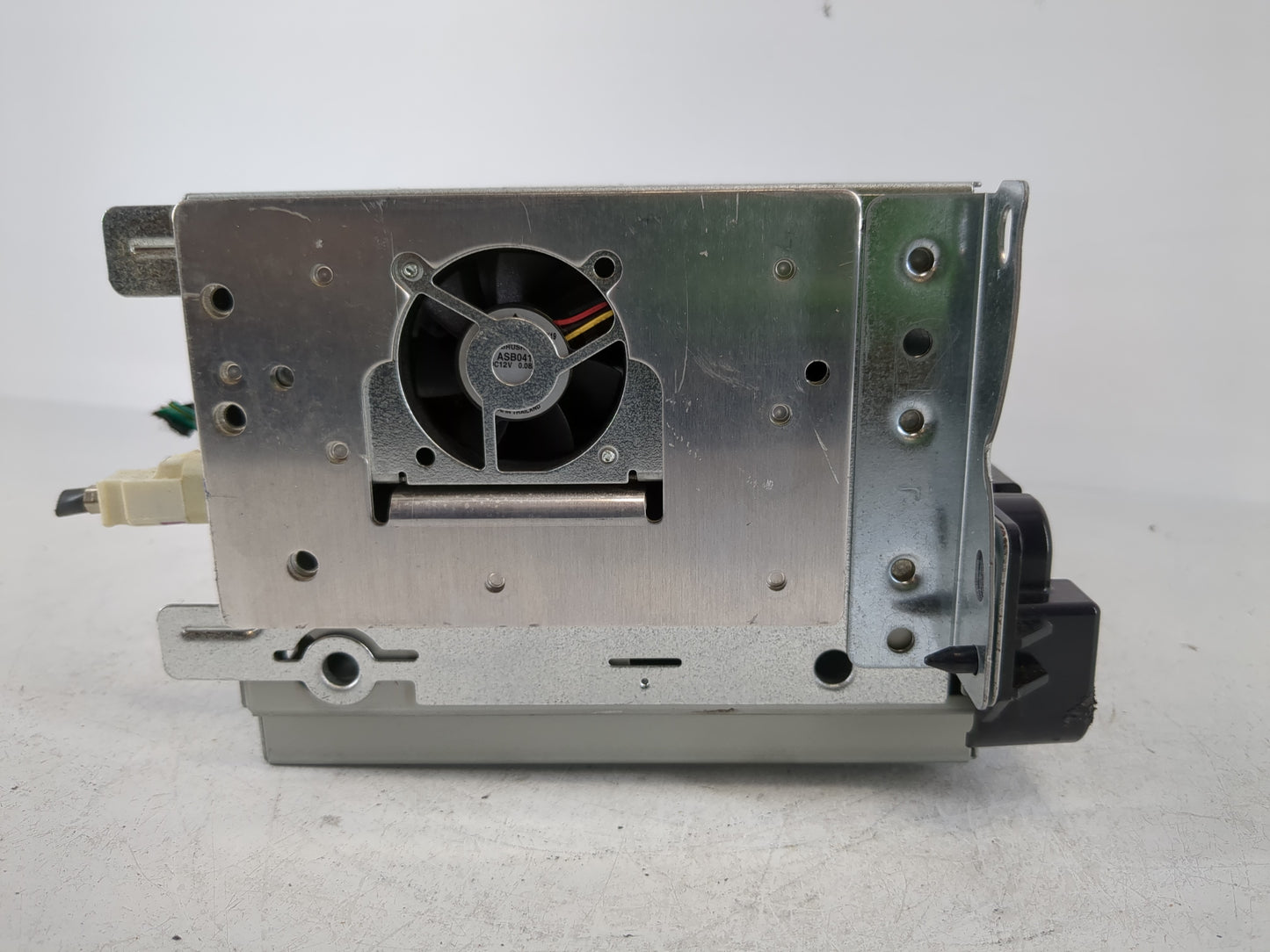 2018 Dodge Journey Radio AM FM Cd Player Receiver Replacement P/N:P68209665AF Fits OEM Used Auto Parts - Oemusedautoparts1.c