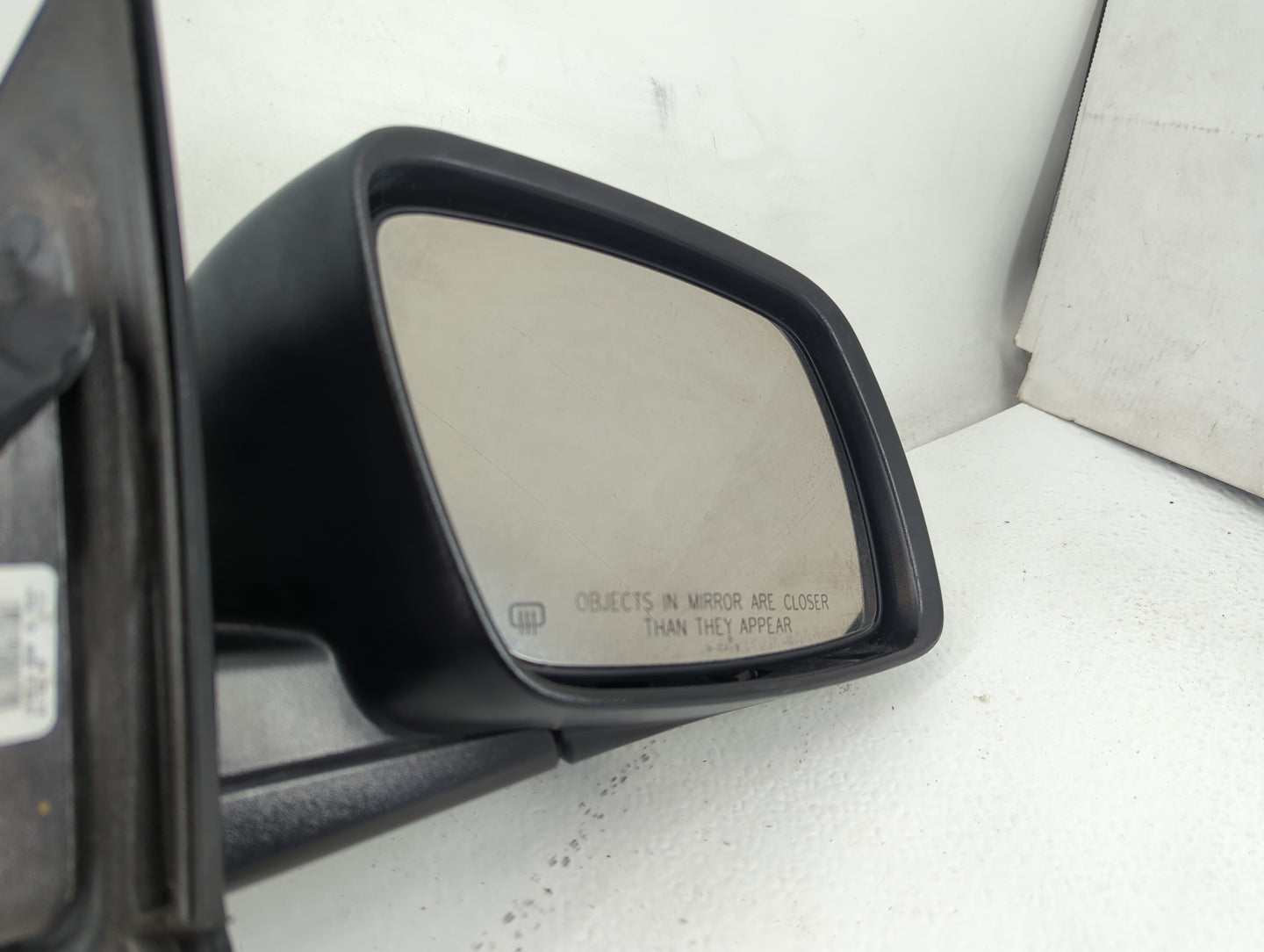 2018 Dodge Journey Passenger Side View Mirror - Right Door Mirror OEM Used - Oemusedautoparts1.com