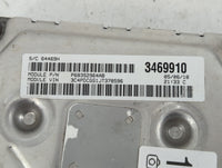 2016-2019 Dodge Journey PCM Engine Control Computer ECU ECM PCU OEM P/N:P68259135AB P68352965AB Fits Fits 2016 2017 2018 201