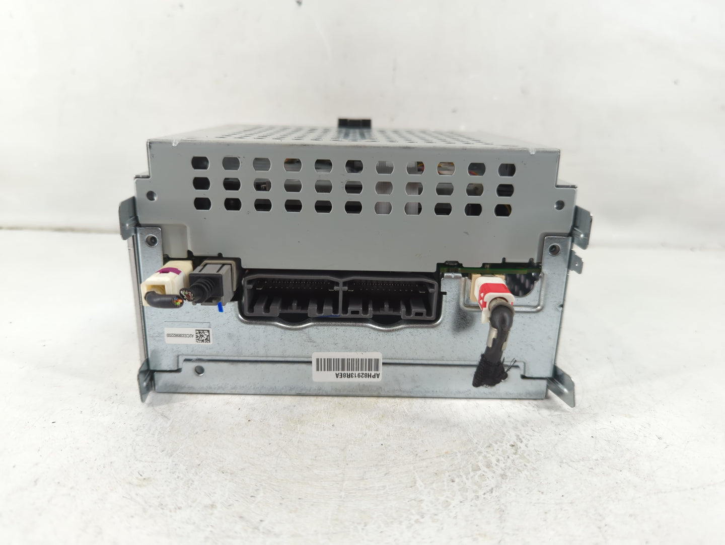 2018-2020 Dodge Journey Radio AM FM Cd Player Receiver Replacement P/N:P68209666AF Fits Fits 2018 2019 2020 OEM Used Auto Pa