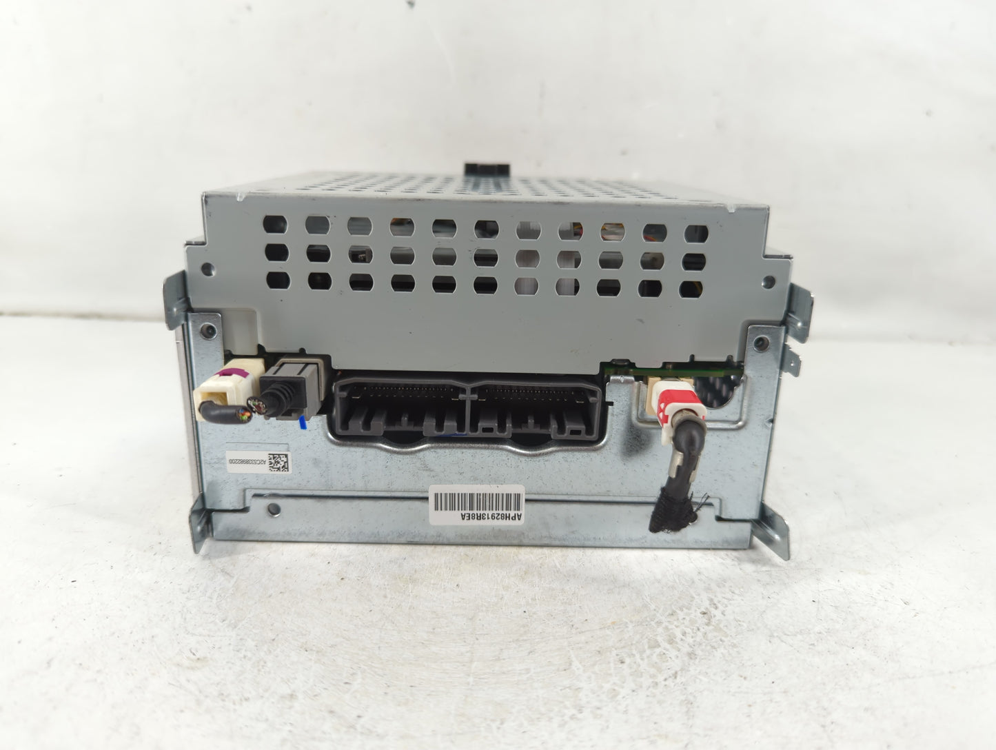 2018-2020 Dodge Journey Radio AM FM Cd Player Receiver Replacement P/N:P68209666AF Fits Fits 2018 2019 2020 OEM Used Auto Pa