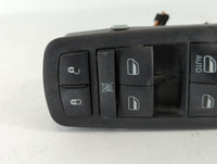 2018-2020 Dodge Journey Master Power Window Switch Replacement Driver Side Left P/N:68307001AC Fits Fits 2018 2019 2020 OEM 