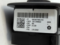 2018-2020 Dodge Journey Master Power Window Switch Replacement Driver Side Left P/N:68307001AC Fits Fits 2018 2019 2020 OEM 