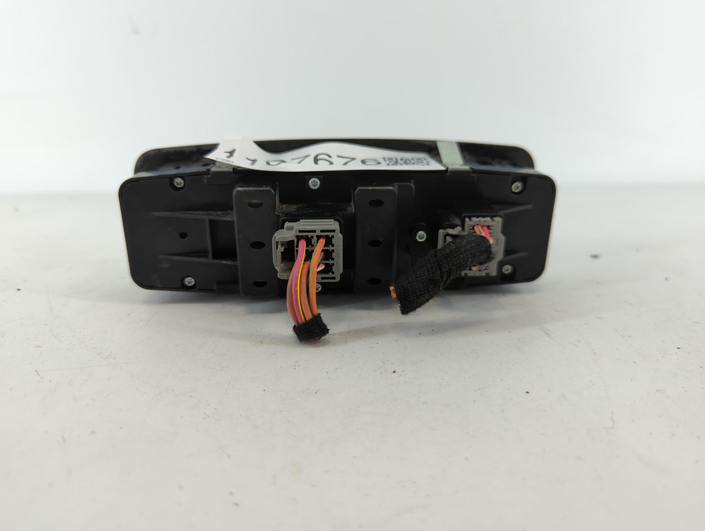 2018-2020 Dodge Journey Master Power Window Switch Replacement Driver Side Left P/N:68307001AC Fits Fits 2018 2019 2020 OEM 
