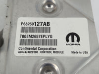 2016-2020 Dodge Journey PCM Engine Control Computer ECU ECM PCU OEM P/N:P68259127AB Fits Fits 2016 2017 2018 2019 2020 OEM U