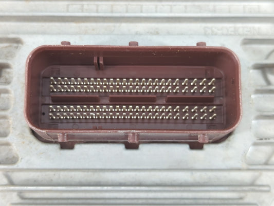 2016-2020 Dodge Journey PCM Engine Control Computer ECU ECM PCU OEM P/N:P68259127AB Fits Fits 2016 2017 2018 2019 2020 OEM Used Auto Parts