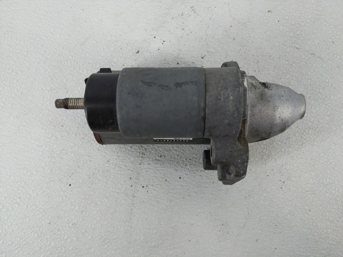 2011-2019 Dodge Journey Car Starter Motor Solenoid OEM P/N:04801839AC 428000-7201 Fits OEM Used Auto Parts - Oemusedautopart