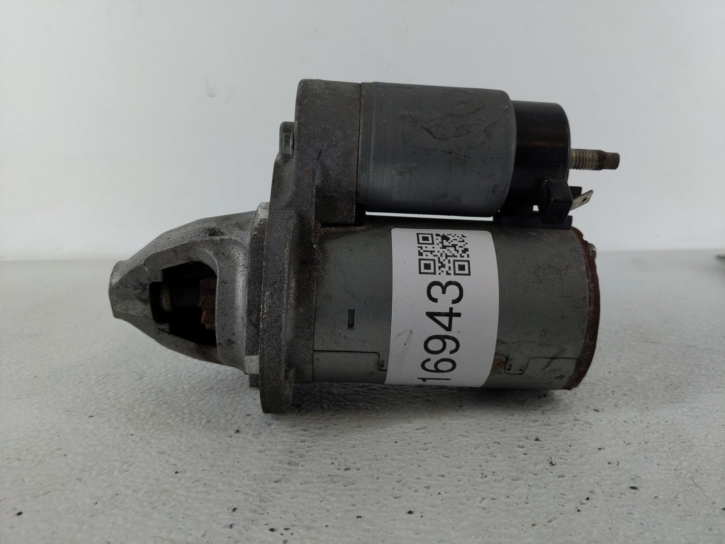 2011-2019 Dodge Journey Car Starter Motor Solenoid OEM P/N:04801839AC 428000-7201 Fits OEM Used Auto Parts - Oemusedautopart