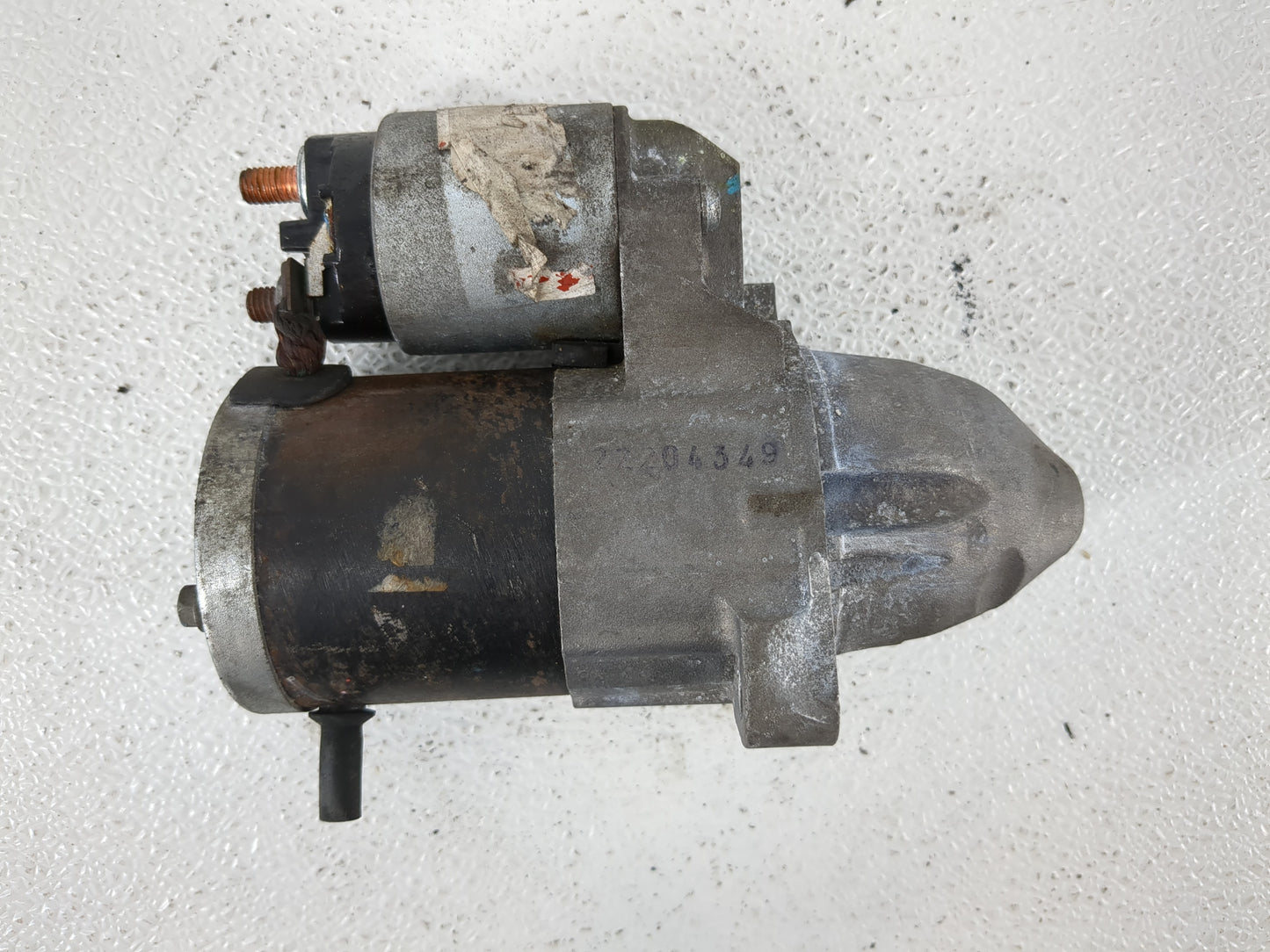 2009-2020 Dodge Journey Car Starter Motor Solenoid OEM P/N:05034555AA Fits OEM Used Auto Parts - Oemusedautoparts1.com