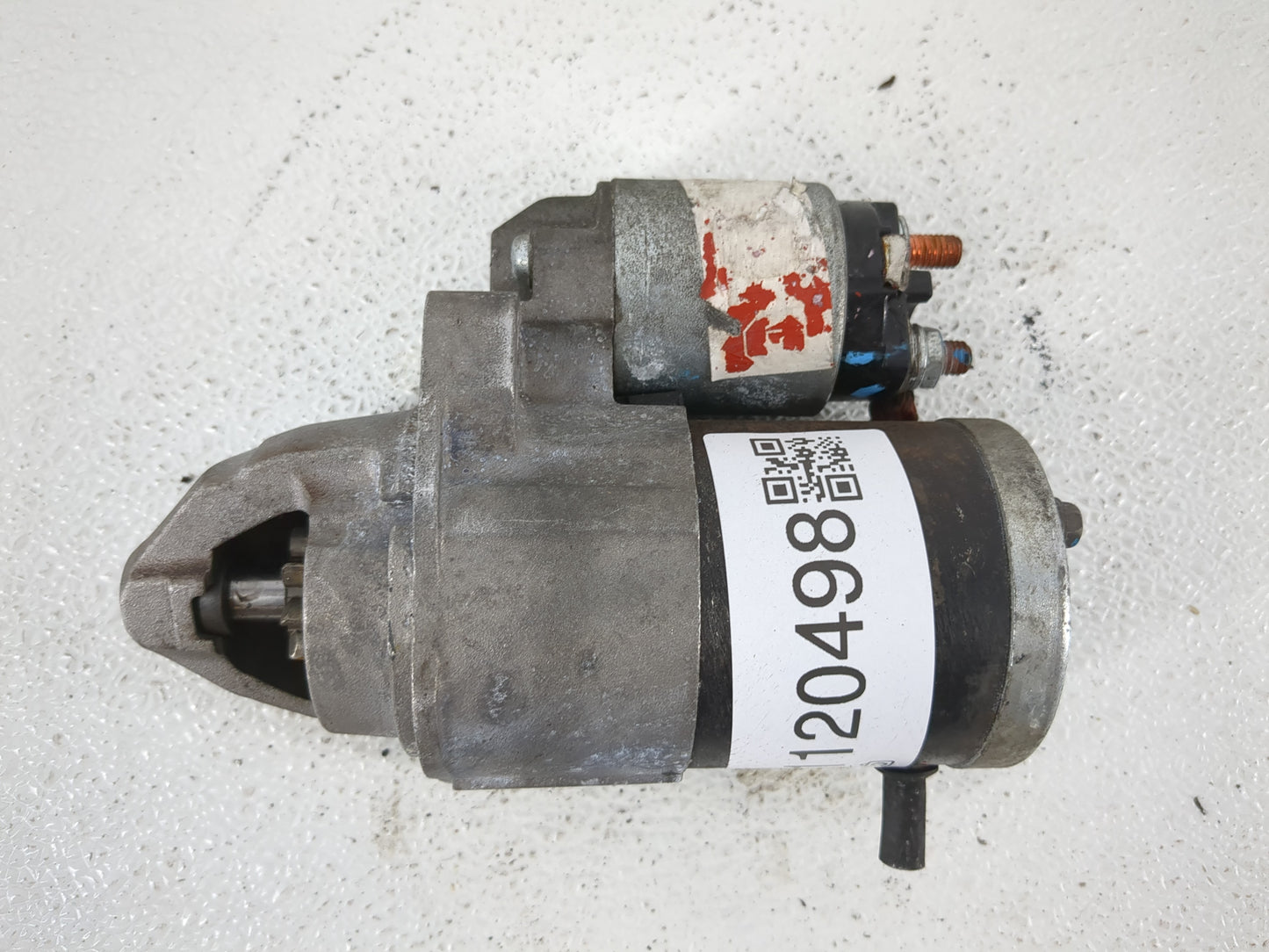 2009-2020 Dodge Journey Car Starter Motor Solenoid OEM P/N:05034555AA Fits OEM Used Auto Parts - Oemusedautoparts1.com