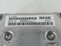 2016-2019 Dodge Journey PCM Engine Control Computer ECU ECM PCU OEM P/N:P68352964AB P68259135AA Fits Fits 2016 2017 2018 201