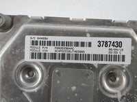 2016-2019 Dodge Journey PCM Engine Control Computer ECU ECM PCU OEM P/N:P68352964AC Fits Fits 2016 2017 2018 2019 OEM Used A