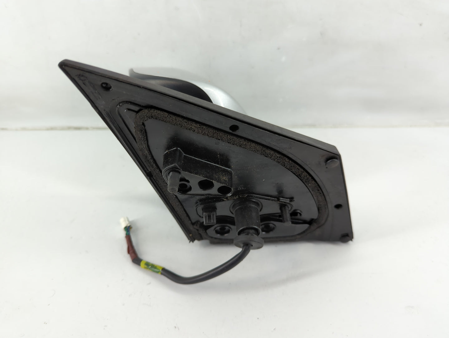 2018 Dodge Journey Side Mirror Replacement Passenger Right View Door Mirror Fits OEM Used Auto Parts - Oemusedautoparts1.com