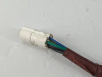 2018 Dodge Journey Side Mirror Replacement Passenger Right View Door Mirror Fits OEM Used Auto Parts - Oemusedautoparts1.com