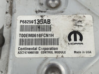 2016-2019 Dodge Journey PCM Engine Control Computer ECU ECM PCU OEM P/N:P68259135AB P68352964AC Fits 2016 2017 2018 2019 OEM