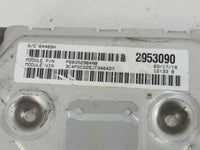 2016-2019 Dodge Journey PCM Engine Control Computer ECU ECM PCU OEM P/N:P68259135AB P68352964AC Fits 2016 2017 2018 2019 OEM
