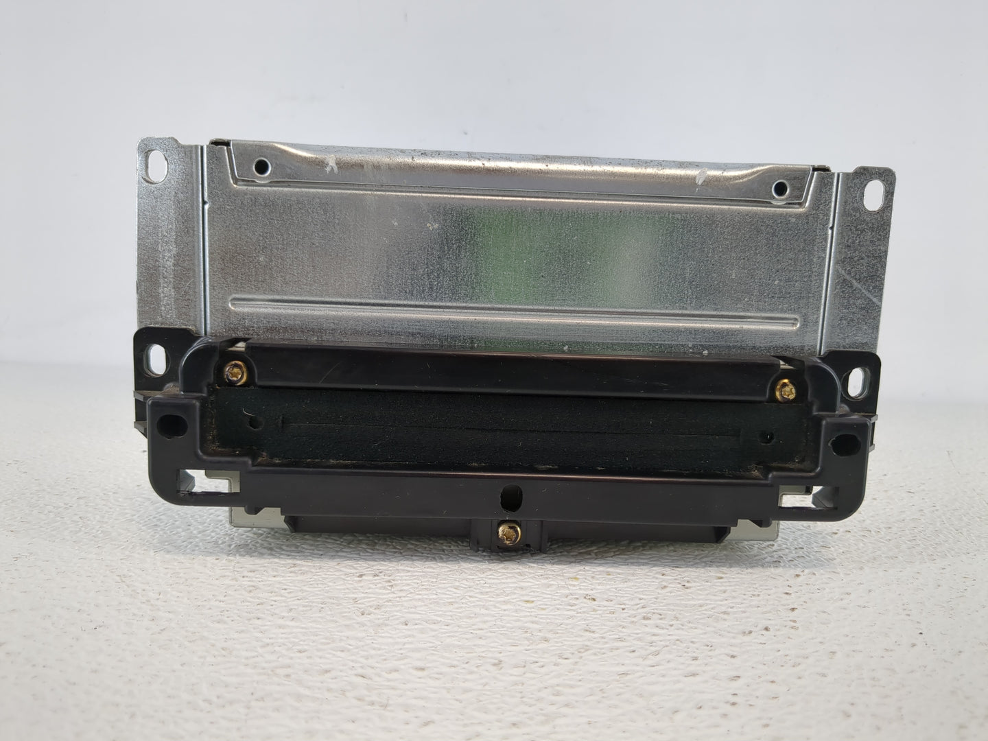 2018-2020 Dodge Journey Radio AM FM Cd Player Receiver Replacement P/N:P68209666AF Fits Fits 2018 2019 2020 OEM Used Auto Pa