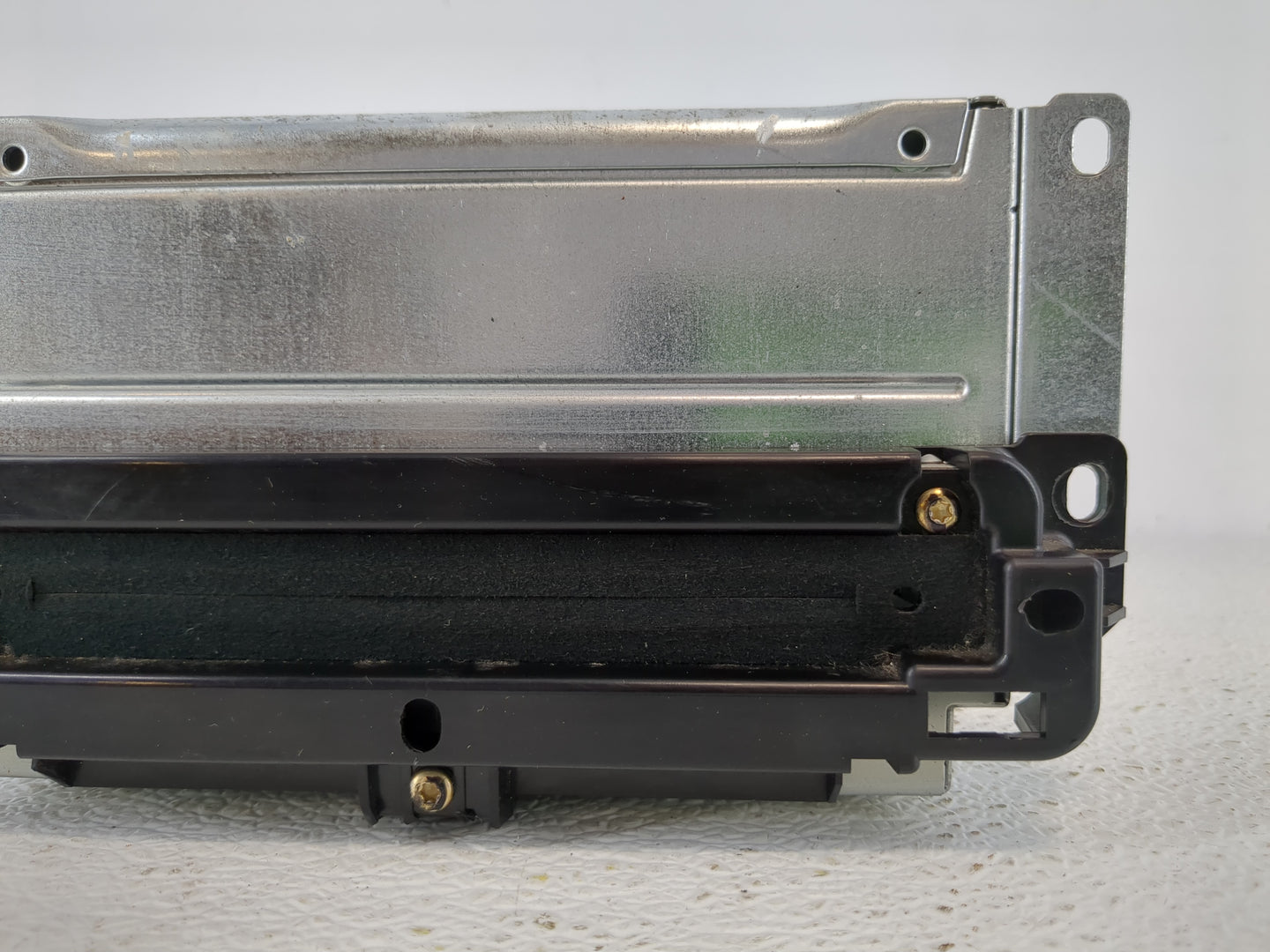 2018-2020 Dodge Journey Radio AM FM Cd Player Receiver Replacement P/N:P68209666AF Fits Fits 2018 2019 2020 OEM Used Auto Pa