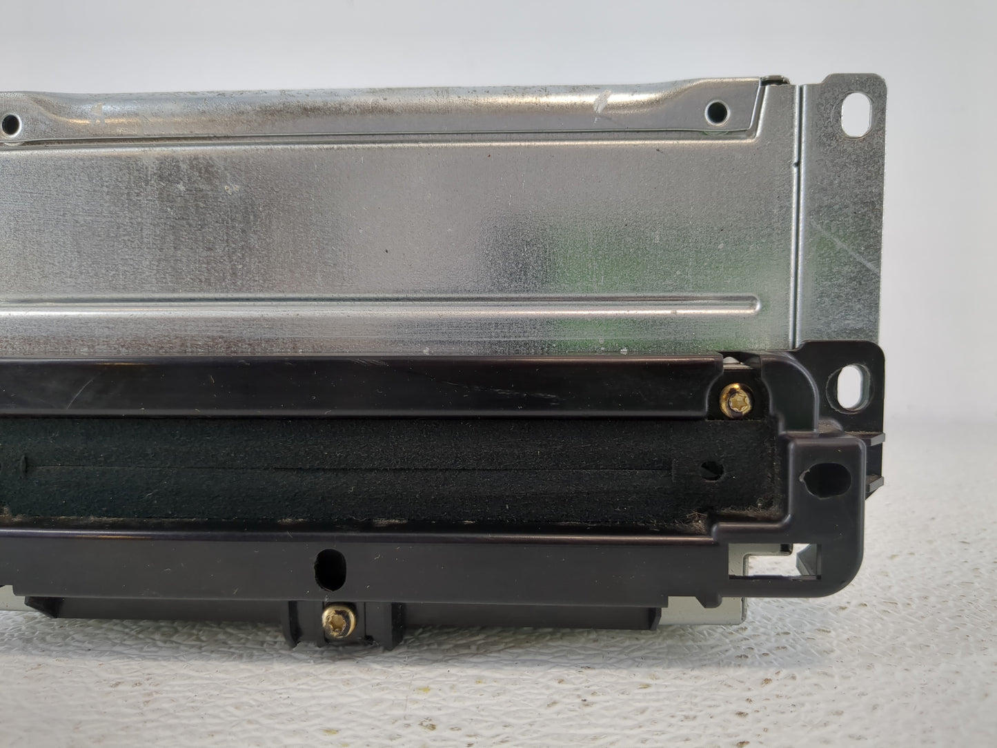 2018-2020 Dodge Journey Radio AM FM Cd Player Receiver Replacement P/N:P68209666AF Fits Fits 2018 2019 2020 OEM Used Auto Pa