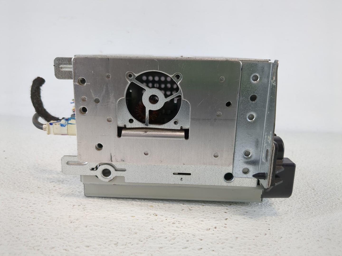 2018-2020 Dodge Journey Radio AM FM Cd Player Receiver Replacement P/N:P68209666AF Fits Fits 2018 2019 2020 OEM Used Auto Pa