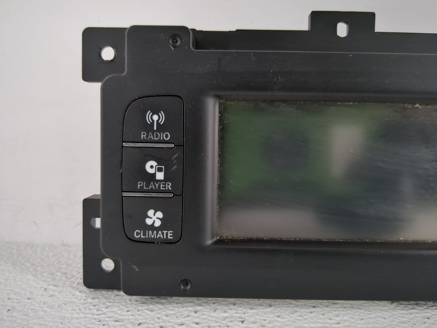 2018 Dodge Journey Information Display Screen - Oemusedautoparts1.com