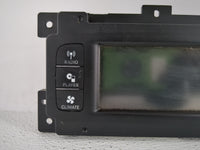 2018 Dodge Journey Information Display Screen - Oemusedautoparts1.com