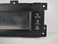2018 Dodge Journey Information Display Screen - Oemusedautoparts1.com