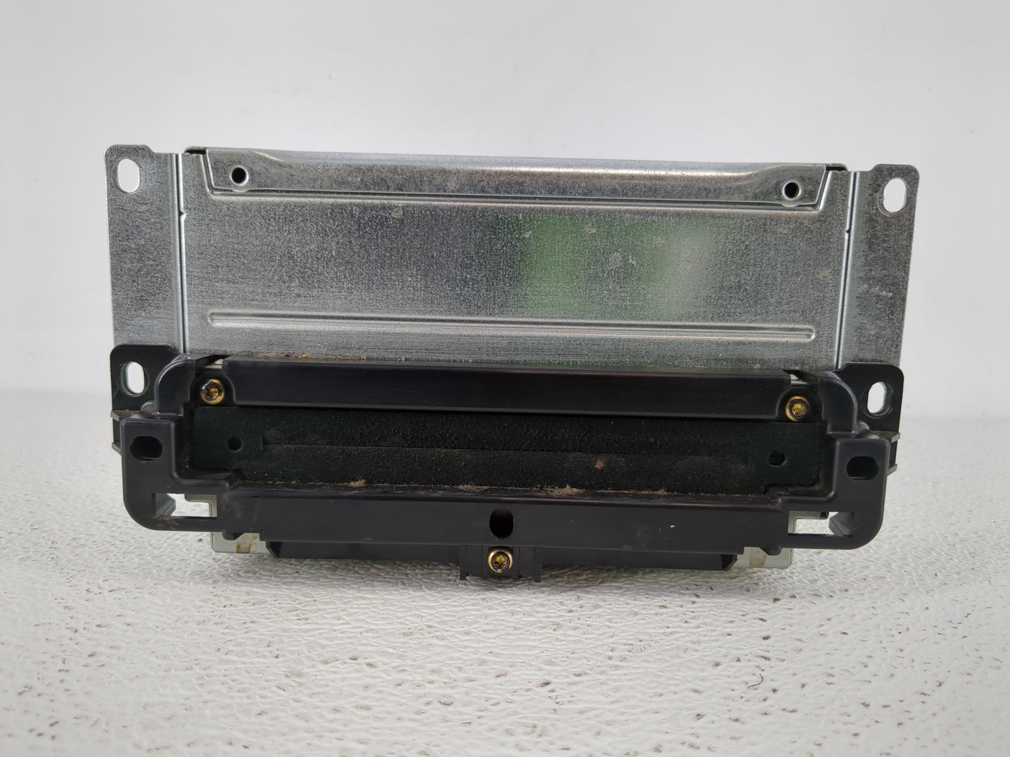 2018-2020 Dodge Journey Radio AM FM Cd Player Receiver Replacement P/N:P68209665AF Fits Fits 2018 2019 2020 OEM Used Auto Pa