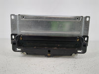 2018-2020 Dodge Journey Radio AM FM Cd Player Receiver Replacement P/N:P68209665AF Fits Fits 2018 2019 2020 OEM Used Auto Pa