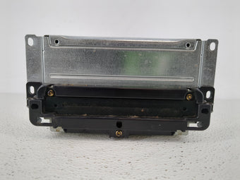 compare product 2018-2020 Dodge Journey Radio AM FM Cd Player Receiver Replacement P/N:P68209665AF Fits Fits 2018 2019 2020 OEM Used Auto Parts