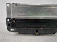 2018-2020 Dodge Journey Radio AM FM Cd Player Receiver Replacement P/N:P68209665AF Fits Fits 2018 2019 2020 OEM Used Auto Pa