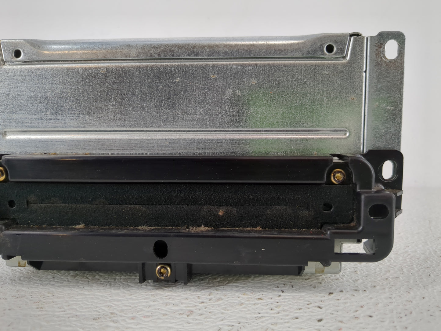 2018-2020 Dodge Journey Radio AM FM Cd Player Receiver Replacement P/N:P68209665AF Fits Fits 2018 2019 2020 OEM Used Auto Pa