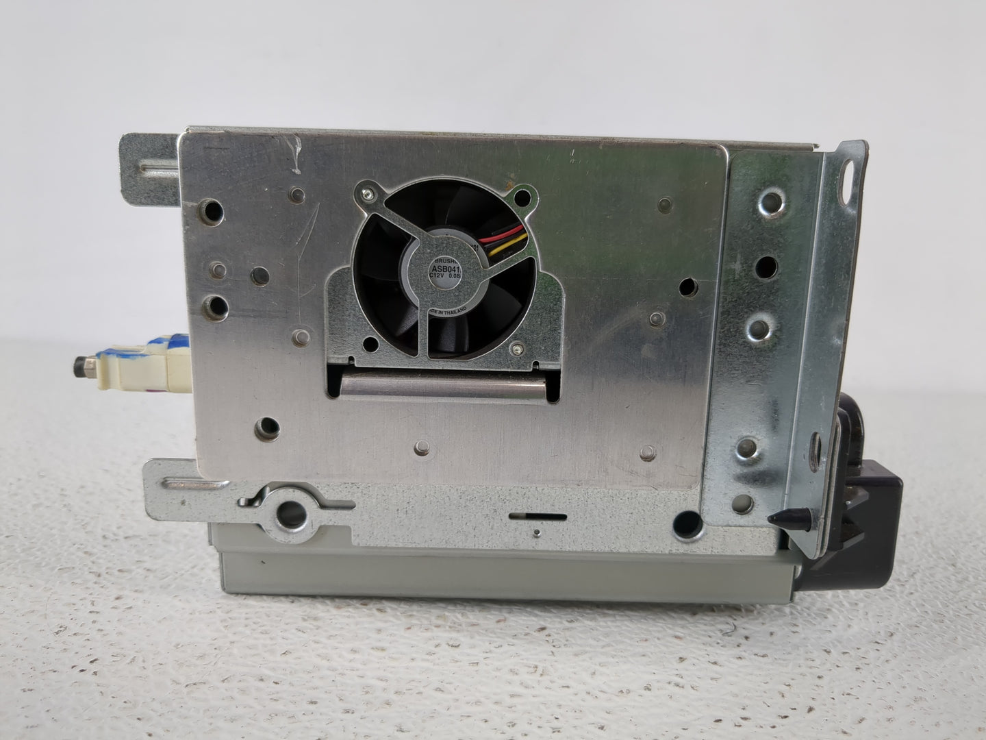 2018-2020 Dodge Journey Radio AM FM Cd Player Receiver Replacement P/N:P68209665AF Fits Fits 2018 2019 2020 OEM Used Auto Pa