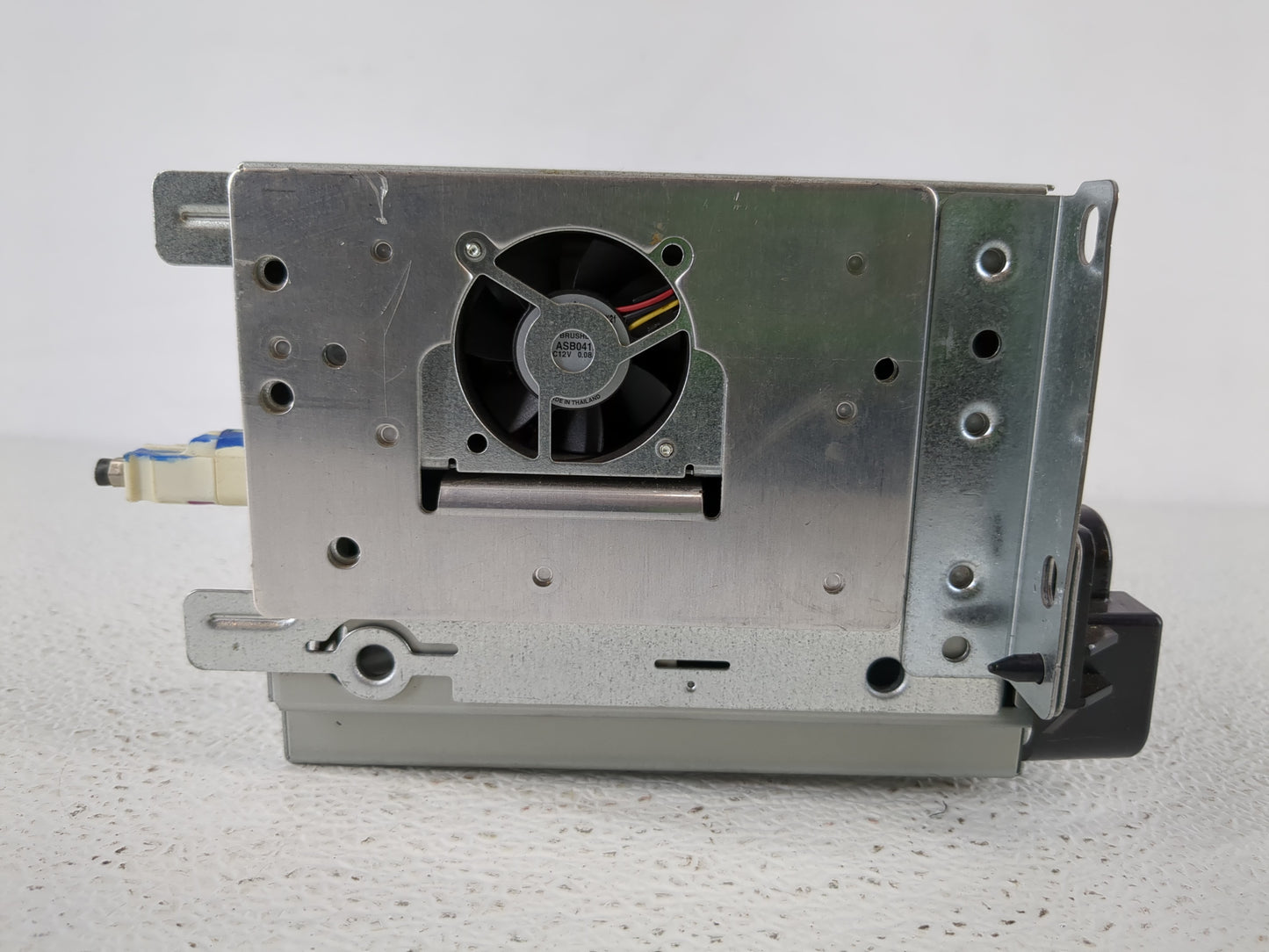 2018-2020 Dodge Journey Radio AM FM Cd Player Receiver Replacement P/N:P68209665AF Fits Fits 2018 2019 2020 OEM Used Auto Pa