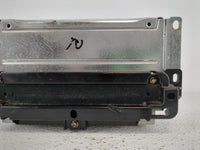 2018-2020 Dodge Journey Radio AM FM Cd Player Receiver Replacement P/N:P68209665AF Fits Fits 2018 2019 2020 OEM Used Auto Pa