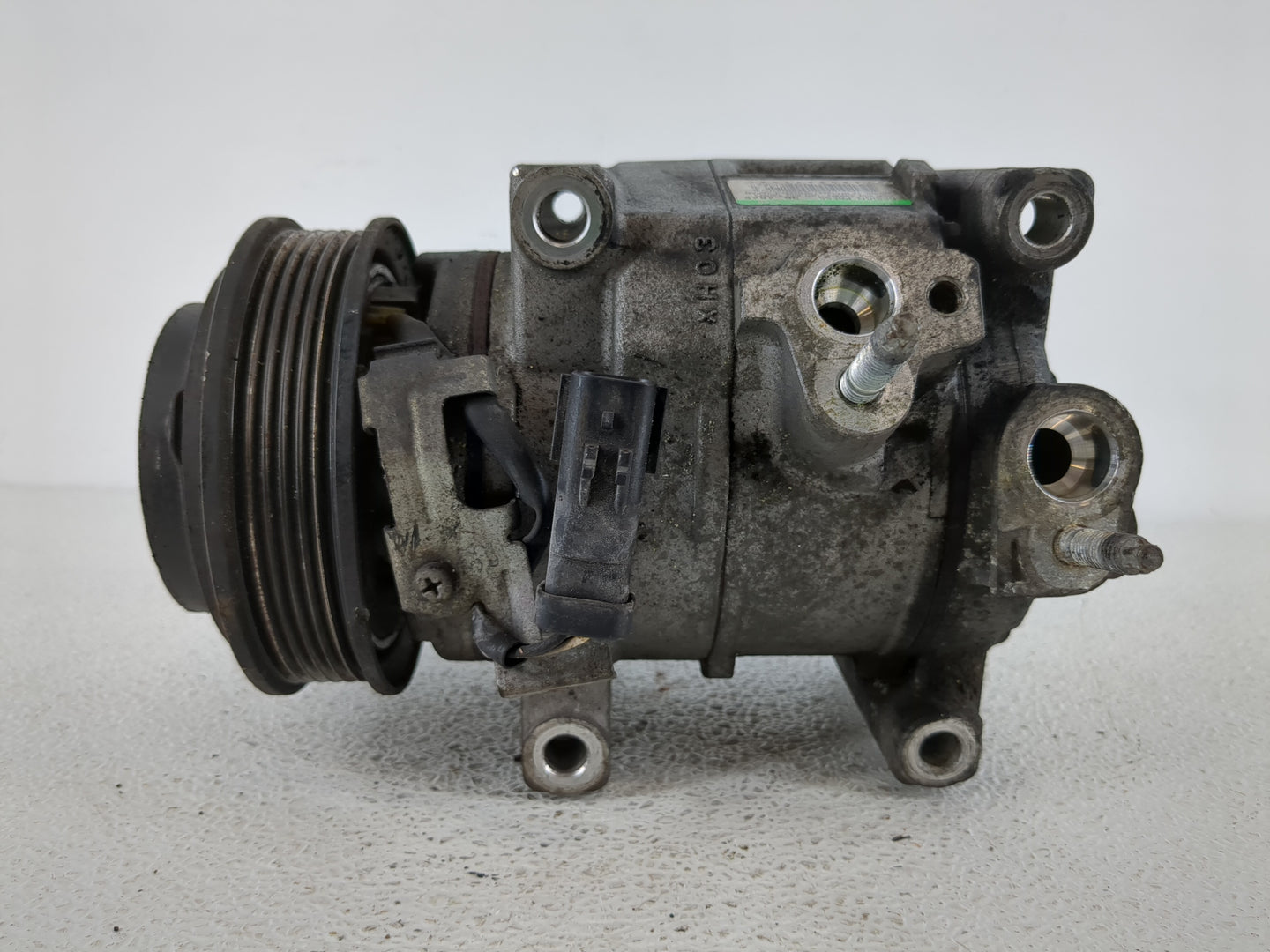 2011-2019 Dodge Journey Air Conditioning A/c Ac Compressor Oem - Oemusedautoparts1.com