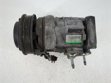 2011-2019 Dodge Journey Air Conditioning A/c Ac Compressor Oem