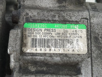 2011-2019 Dodge Journey Air Conditioning A/c Ac Compressor Oem - Oemusedautoparts1.com