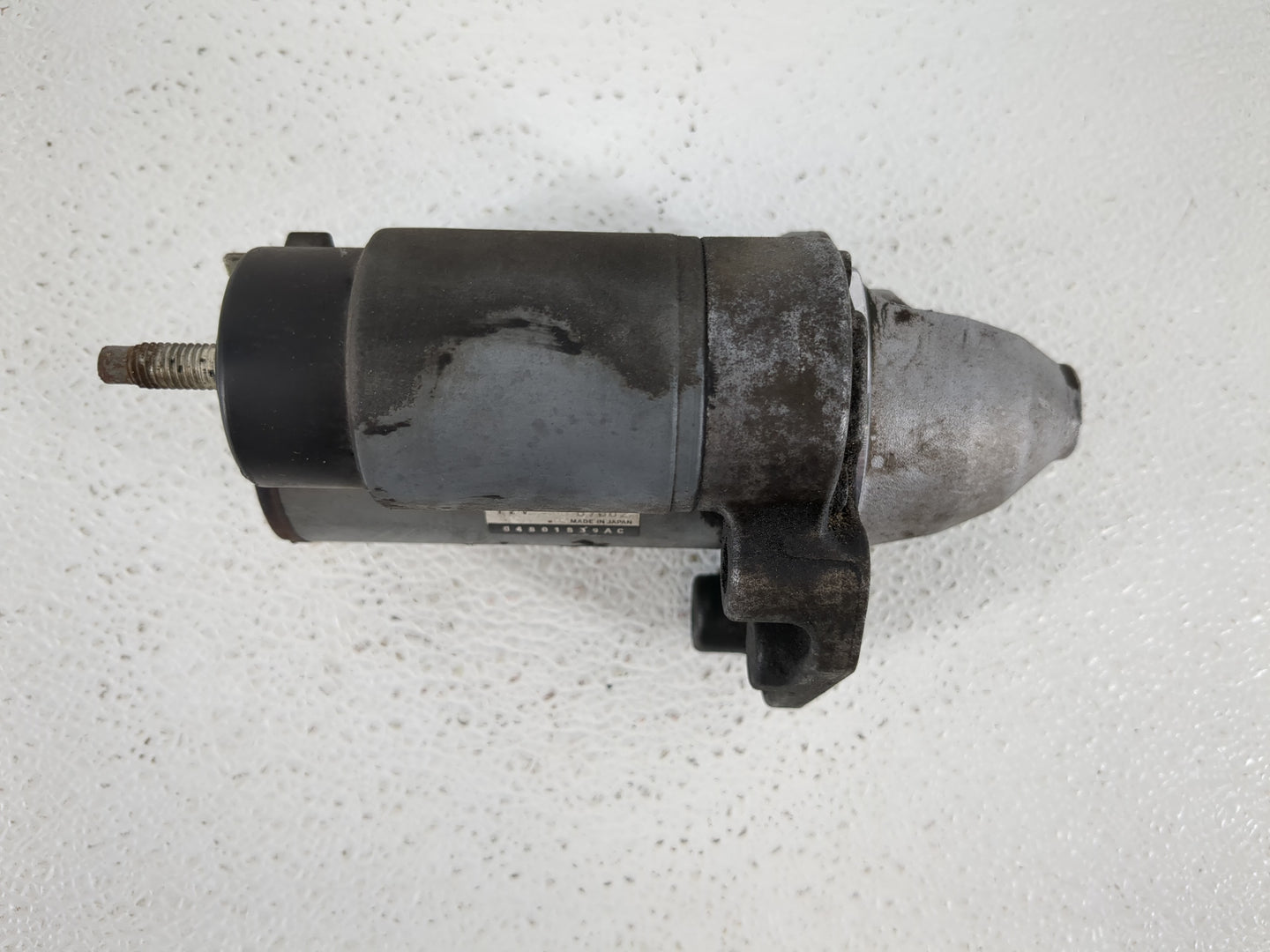 2018 Dodge Journey Car Starter Motor Solenoid OEM P/N:428000-7201 04801839AC Fits OEM Used Auto Parts - Oemusedautoparts1.co