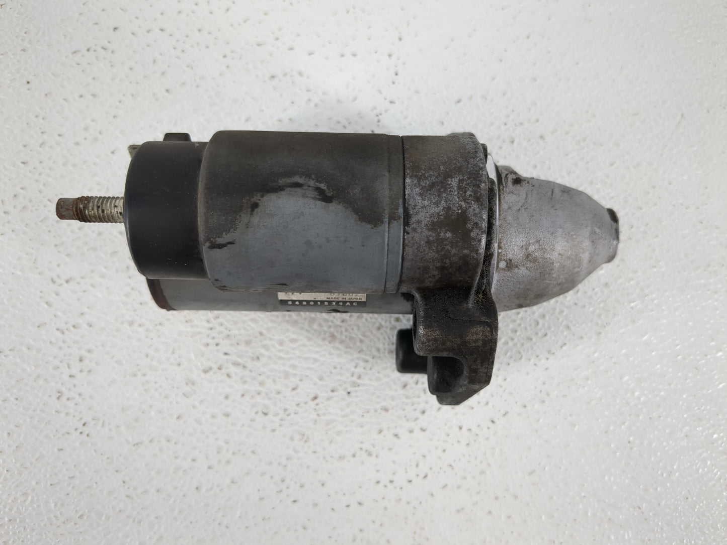 2018 Dodge Journey Car Starter Motor Solenoid OEM P/N:428000-7201 04801839AC Fits OEM Used Auto Parts - Oemusedautoparts1.co