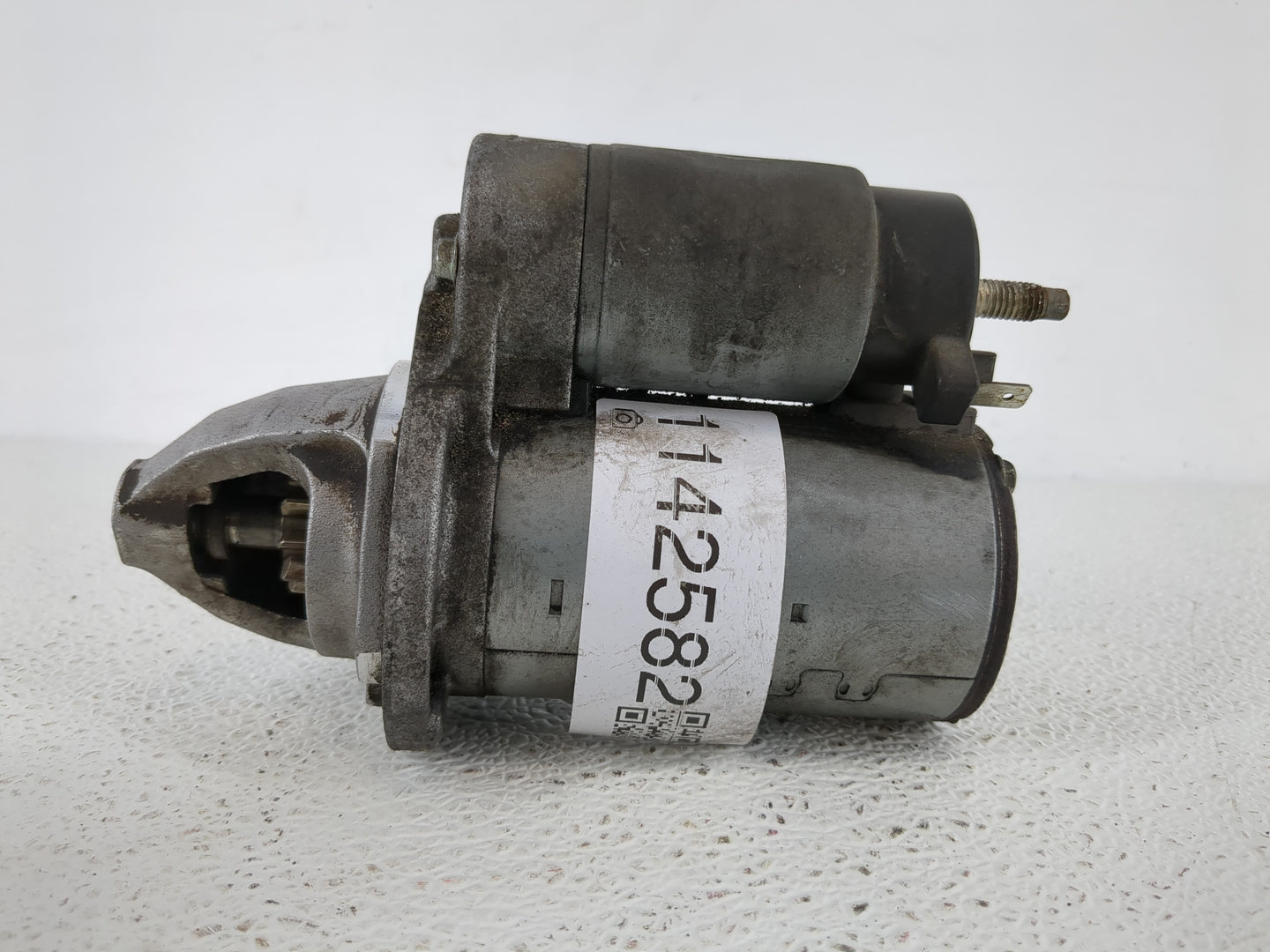 2018 Dodge Journey Car Starter Motor Solenoid OEM P/N:428000-7201 04801839AC Fits OEM Used Auto Parts - Oemusedautoparts1.co