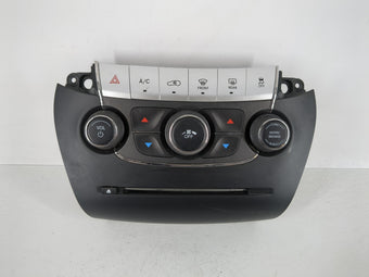 compare product 2018-2020 Dodge Journey Climate Control Module Temperature AC/Heater Replacement P/N:6MP751X9AA Fits Fits 2018 2019 2020 OEM Used Auto Parts