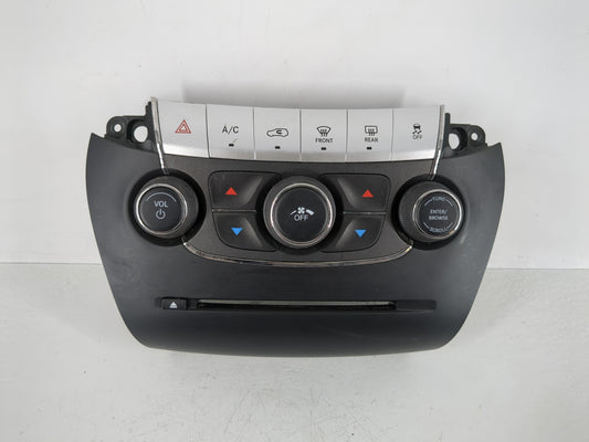 2018-2020 Dodge Journey Climate Control Module Temperature AC/Heater Replacement P/N:6MP751X9AA Fits Fits 2018 2019 2020 OEM